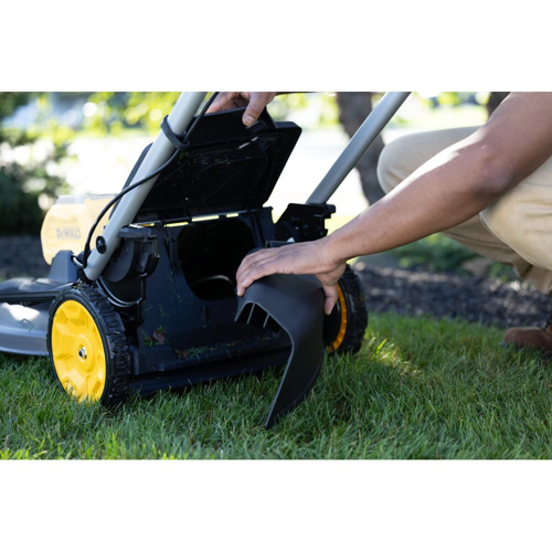 Corta Relvas a Bateria DEWALT 54 V XR FLEXVOLT SBateria DCMWSP550N-XJ